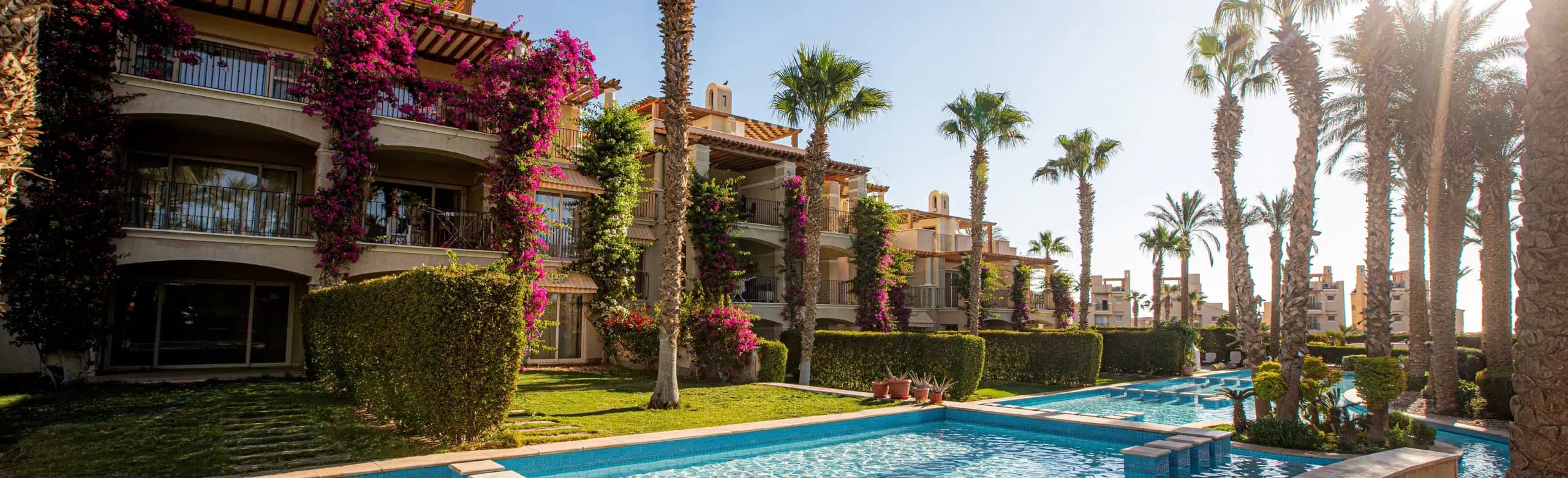 Veranda, Sahl Hasheesh