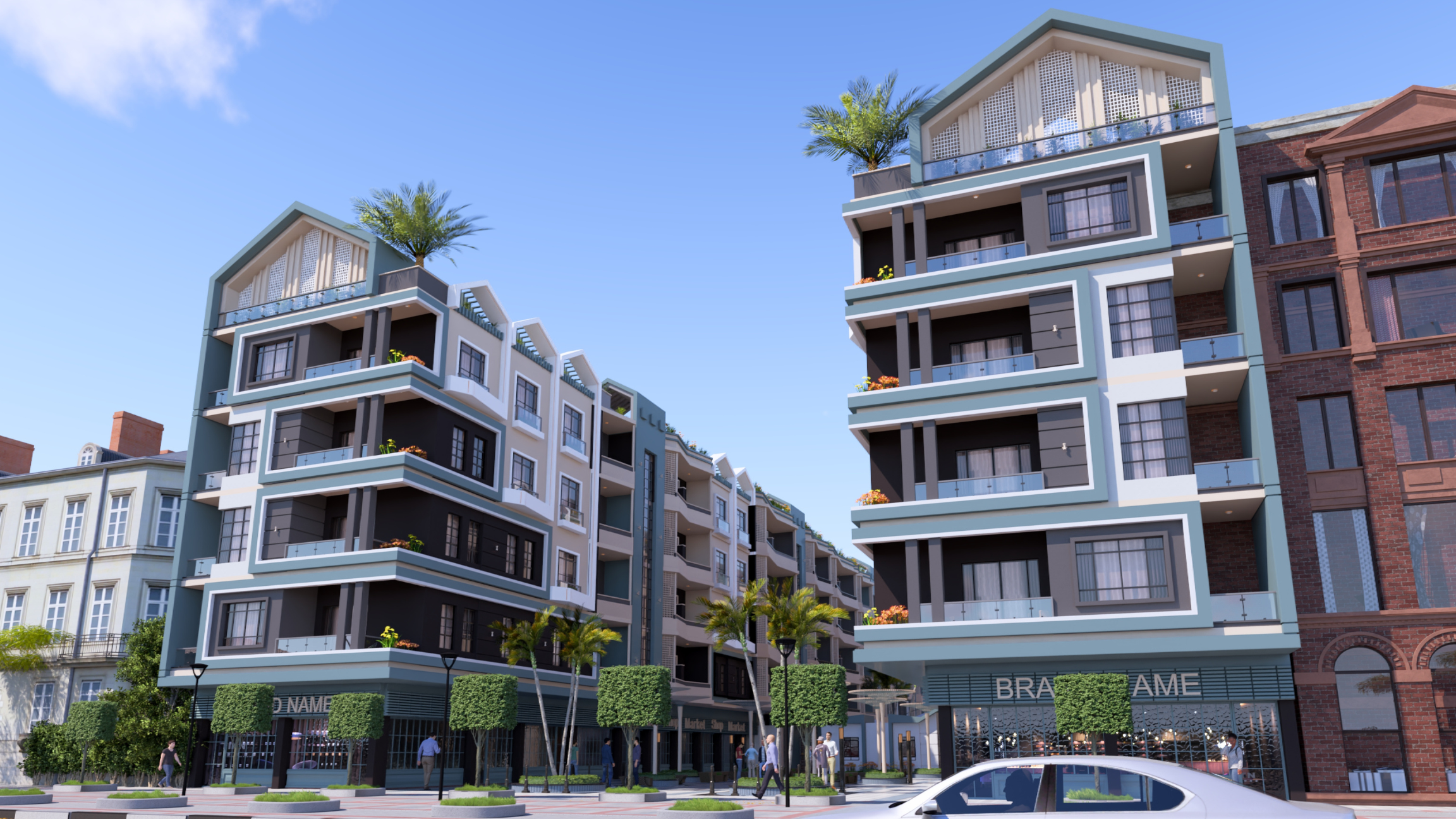 Custom Property Searches